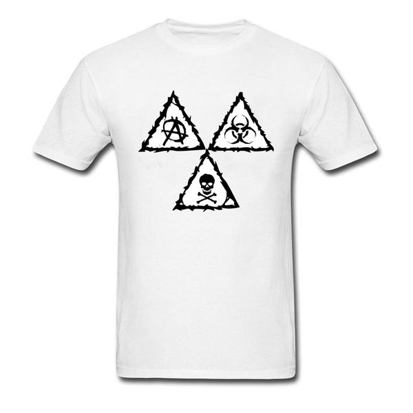 white fashion tshirt biohazard dead skull active raiding custom shirts 100% cotton crewneck men shirts printed tee shirts
white fashion tshirt biohazard dead skull active raiding custom shirts 100% cotton crewneck men shirts printed tee shirts