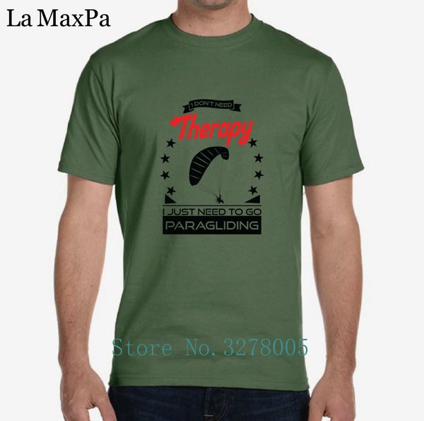 t-shirt for men anti-wrinkle funny paragliding better than therapy paraglider men t shirt natural 100% cotton short sleeve
t-shirt for men anti-wrinkle funny paragliding better than therapy paraglider men t shirt natural 100% cotton short sleeve
