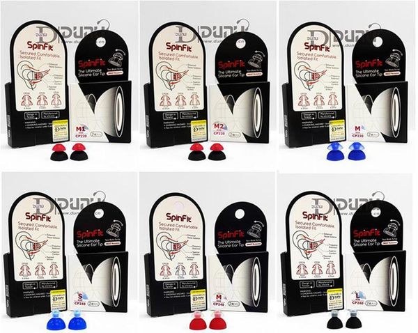 1 pair(2 pcs) original spinfit cp220 cp230 cp240 updated in-ear earphones patented silicone eartip innovative technology eartip
1 pair(2 pcs) original spinfit cp220 cp230 cp240 updated in-ear earphones patented silicone eartip innovative technology eartip