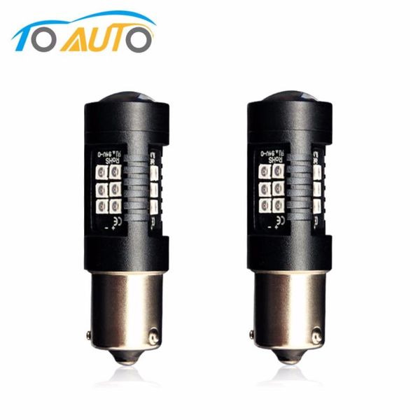 2pcs py21w bau15s led bulb 1156 led red white amber 21 smd bulbs car lights turn signal indicator lamps tail reverse light 24v
2pcs py21w bau15s led bulb 1156 led red white amber 21 smd bulbs car lights turn signal indicator lamps tail reverse light 24v
