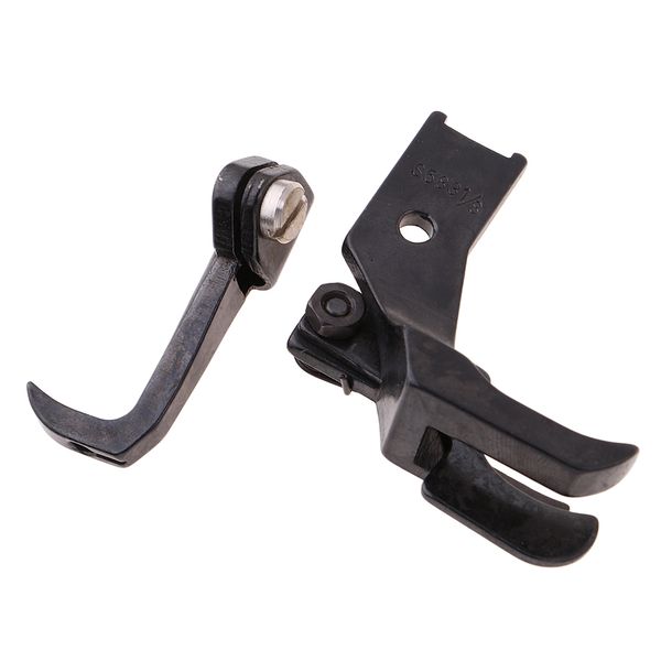 промышленная швейная машина для ног универсальной piping край foot piping foot, Black
промышленная швейная машина для ног универсальной piping край foot piping foot, Black
