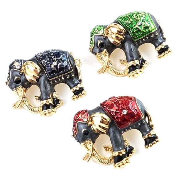 pins, brooches fashion europe and america enamel elephant brooch shirt female inlaid crystal collar pin sweater jewelry, Gray
pins, brooches fashion europe and america enamel elephant brooch shirt female inlaid crystal collar pin sweater jewelry, Gray