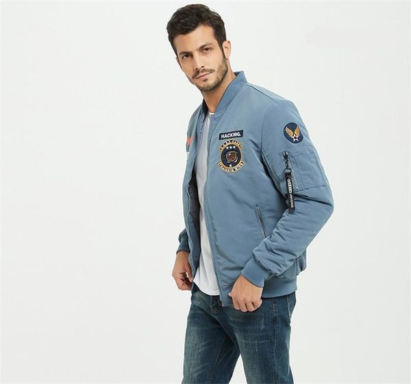 jacket winter mens designer jackets fashion embroidery patchwork coats mens casual thick warm long sleeved loose, Black;brown
jacket winter mens designer jackets fashion embroidery patchwork coats mens casual thick warm long sleeved loose, Black;brown