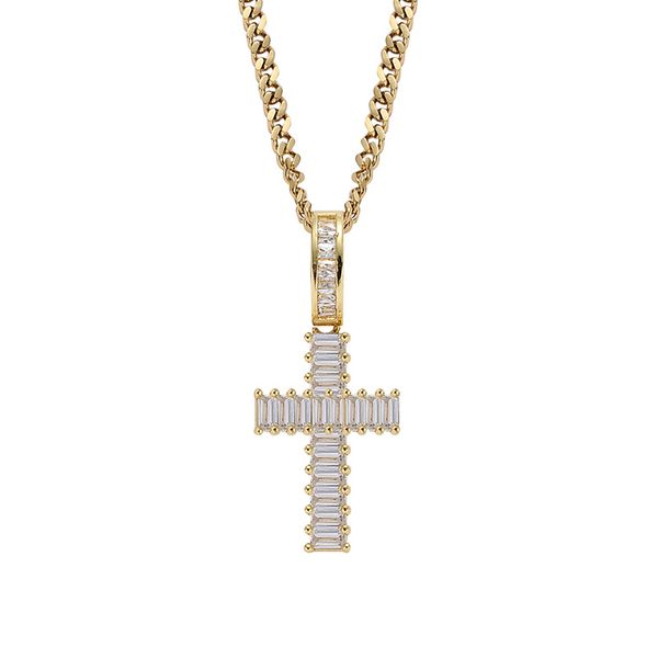 hip hop cubic zirconia paved bling iced out cross pendants necklace for women men rapper jewelry gold silver color
hip hop cubic zirconia paved bling iced out cross pendants necklace for women men rapper jewelry gold silver color