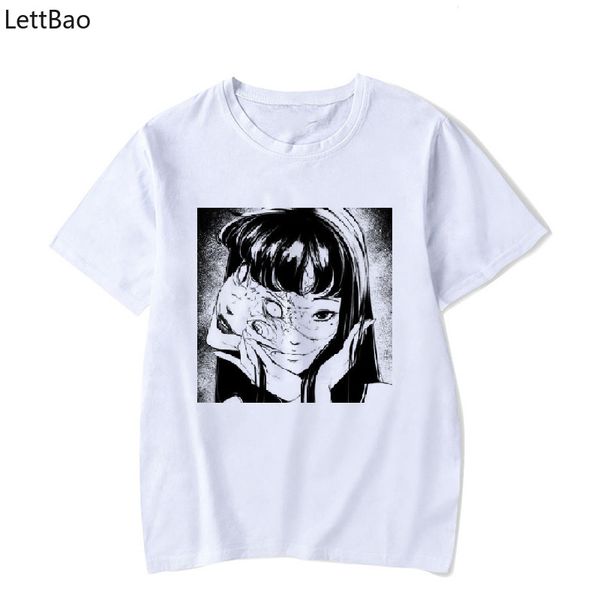 junji ito t shirt men japanese anime manga japan weeaboo otaku horror t-shirt cotton short sleeve 90s vintage tee shirt homme
junji ito t shirt men japanese anime manga japan weeaboo otaku horror t-shirt cotton short sleeve 90s vintage tee shirt homme