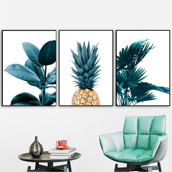 paintings nordic pineapple print on canvas painting cuadros poster plant wall art pictures for living room decor no frame
paintings nordic pineapple print on canvas painting cuadros poster plant wall art pictures for living room decor no frame