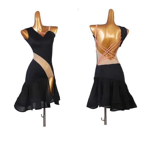 women latin competition dance skirt new arrival lady's rumba latin dancing dress standard samba dance skirt, Black;red
women latin competition dance skirt new arrival lady's rumba latin dancing dress standard samba dance skirt, Black;red