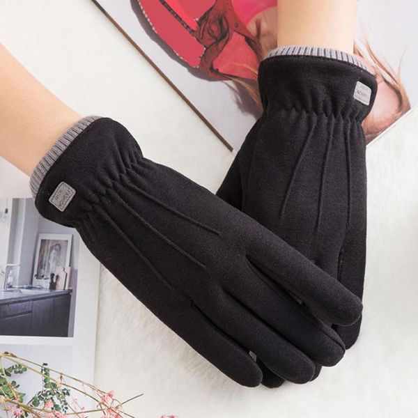 women winter gloves winter warm gloves charm fit wrist mittens solid driving ski guantes mujer invierno #4b23, Blue;gray
women winter gloves winter warm gloves charm fit wrist mittens solid driving ski guantes mujer invierno #4b23, Blue;gray