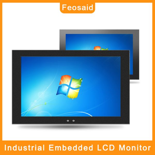 feosaid 21,5-дюймовый промышленный монитор 22" жк-дисплеи tablet монитор с vga hdmi dvi tv av вход usb для пк с разрешением 1920x1080
feosaid 21,5-дюймовый промышленный монитор 22" жк-дисплеи tablet монитор с vga hdmi dvi tv av вход usb для пк с разрешением 1920x1080