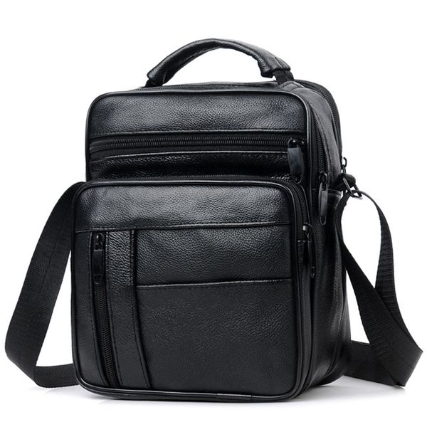 new male leather bag casual single flap shoulder bags zipper soft men messenger bags tote pocket business work cross body bags
new male leather bag casual single flap shoulder bags zipper soft men messenger bags tote pocket business work cross body bags