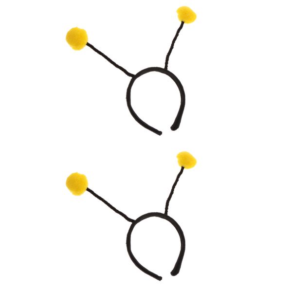 2xgirl kids insect bumlebee ant ladybug alien headband party costume yellow, Slivery;white
2xgirl kids insect bumlebee ant ladybug alien headband party costume yellow, Slivery;white