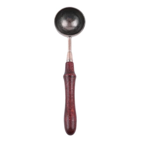 new products retro seal stamp wax stick stove vintage sealing wax melting pot holder solid wood handles red copper spoon
new products retro seal stamp wax stick stove vintage sealing wax melting pot holder solid wood handles red copper spoon