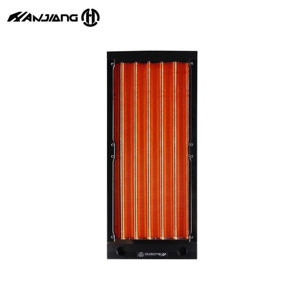 fans & coolings 240mm 17mm thick copper radiator for a4 case,small case watercooler build dual 120mm heat sink g1/4,seller recommend
fans & coolings 240mm 17mm thick copper radiator for a4 case,small case watercooler build dual 120mm heat sink g1/4,seller recommend
