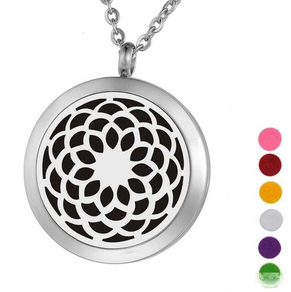 new 30mm premium aromatherapy essential oil diffuser necklace locket pendant stainless steel jewelry with 24 chain & 5 pads, Black
new 30mm premium aromatherapy essential oil diffuser necklace locket pendant stainless steel jewelry with 24 chain & 5 pads, Black