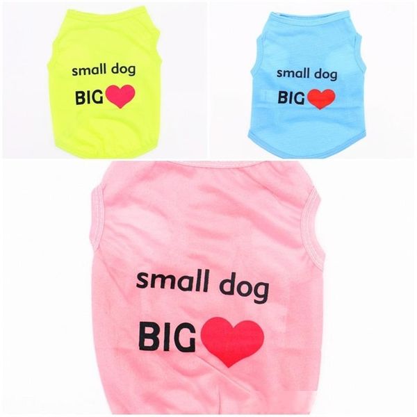 letters dog clothes breathability puppy vest comfort pet apparel love pet supplies lovely multi specification trial order 2 5ye d2
letters dog clothes breathability puppy vest comfort pet apparel love pet supplies lovely multi specification trial order 2 5ye d2
