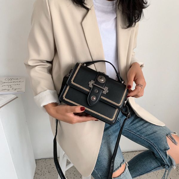 small bag women's messenger bag women's new style 2020 popular shoulder korean-style fashion summer square sling
small bag women's messenger bag women's new style 2020 popular shoulder korean-style fashion summer square sling