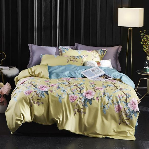 bedding sets chinoiserie botanical floral print duvet quilt cover king size 4pcs egyptian cotton luxury soft set bed sheet
bedding sets chinoiserie botanical floral print duvet quilt cover king size 4pcs egyptian cotton luxury soft set bed sheet