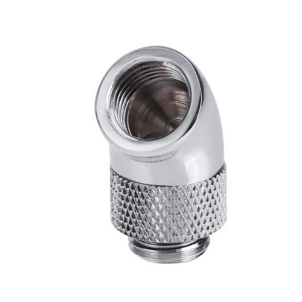 fan cooling fans & cooling brass g1/4 screw thread 45 degree elbow rotary brass adapter male to female connector fitting computer pc
fan cooling fans & cooling brass g1/4 screw thread 45 degree elbow rotary brass adapter male to female connector fitting computer pc