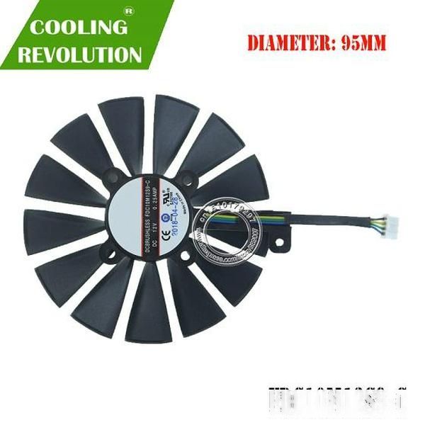 fans & cooling fdc10m12s9-c 12v 0.25amp 95mm vga fan for asus strix 470 rx570 rx580 gtx 1050ti gtx 1070 ti gaming
fans & cooling fdc10m12s9-c 12v 0.25amp 95mm vga fan for asus strix 470 rx570 rx580 gtx 1050ti gtx 1070 ti gaming