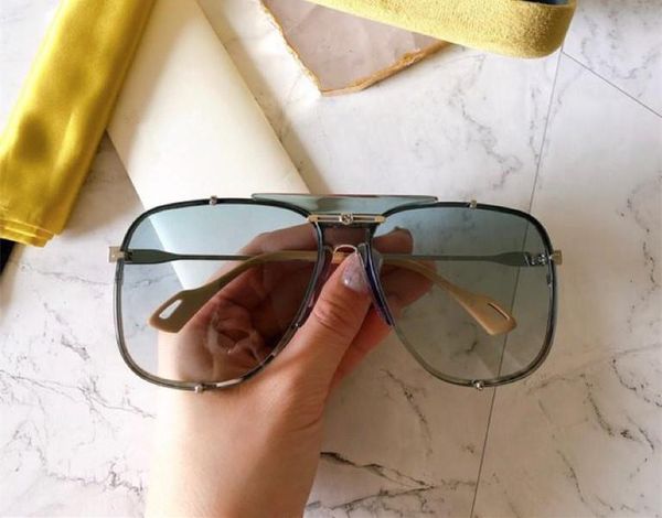 New fashion 0739S design sunglasses UV Protectio lens frameless with metal 0739 square style sunglasses popular goggle top quality with case
New fashion 0739S design sunglasses UV Protectio lens frameless with metal 0739 square style sunglasses popular goggle top quality with case