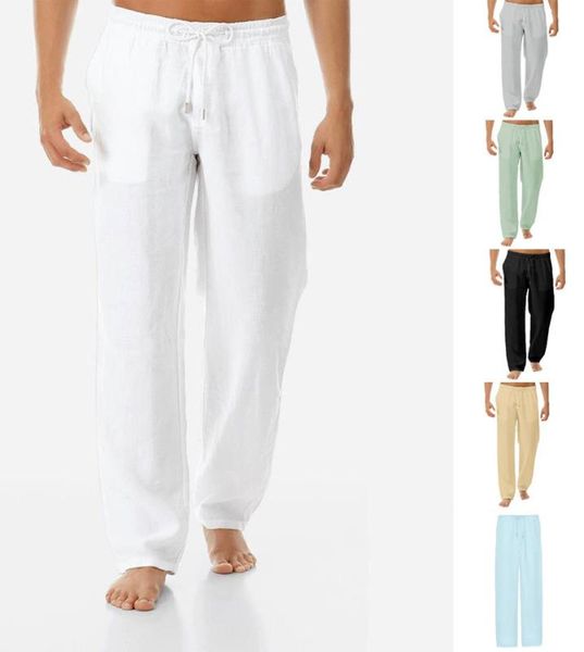 men's pants simple fashion pure color casual cotton and linen trousers men harem japanese, Black
men's pants simple fashion pure color casual cotton and linen trousers men harem japanese, Black