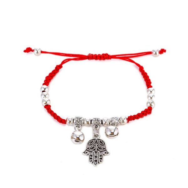 charm bracelets hamsa hand red string bracelet for women men adjustable turkish eye extension part included, Golden;silver
charm bracelets hamsa hand red string bracelet for women men adjustable turkish eye extension part included, Golden;silver