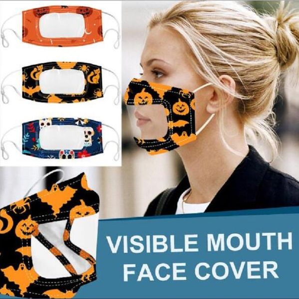 halloween creative design fashion clear pvc cotton mask transparent anti dust washable adjustable mouth face party masks
halloween creative design fashion clear pvc cotton mask transparent anti dust washable adjustable mouth face party masks