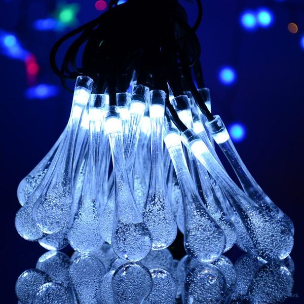 2020 new 30 led crystal ball water drop солнечный globe fairy 8 рабочего эффект для сада открытых рождественских украшений праздничных огней
2020 new 30 led crystal ball water drop солнечный globe fairy 8 рабочего эффект для сада открытых рождественских украшений праздничных огней