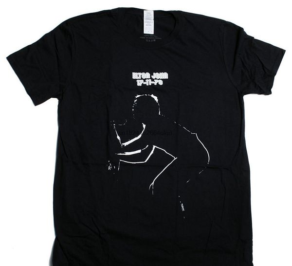 new man design t-shirt print elton john t shirt - 17-11-70 live album cover 100% official merchandise(1
new man design t-shirt print elton john t shirt - 17-11-70 live album cover 100% official merchandise(1