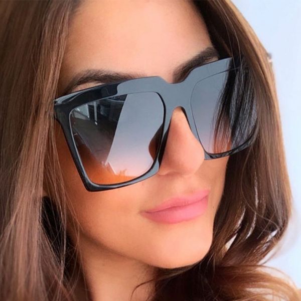 sunglasses classic vintage square women 2021 siamese oversized woman/men retro lentes de sol mujer uv400, White;black
sunglasses classic vintage square women 2021 siamese oversized woman/men retro lentes de sol mujer uv400, White;black