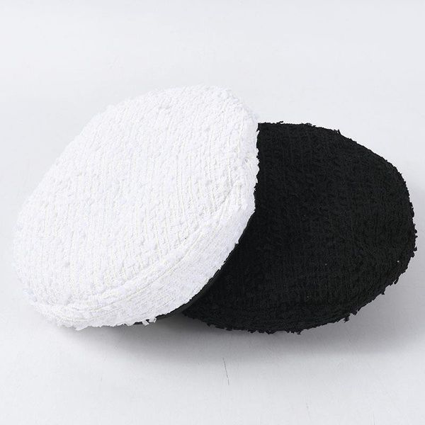 new autumn winter women black white berets hat ladies pairs hats casual all-match flat cap painter cap wholesale, Blue;gray
new autumn winter women black white berets hat ladies pairs hats casual all-match flat cap painter cap wholesale, Blue;gray