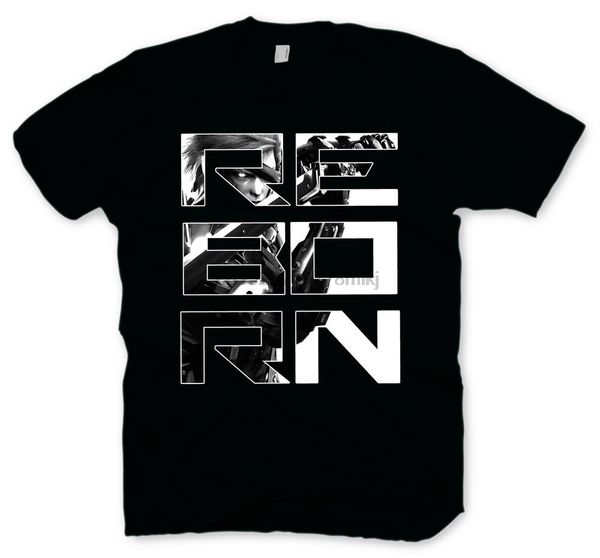 metal gear rising raising t-shirt jersey t shirt cosplay raiden reborn t shirts short sleeve tee plus size harajuku
metal gear rising raising t-shirt jersey t shirt cosplay raiden reborn t shirts short sleeve tee plus size harajuku