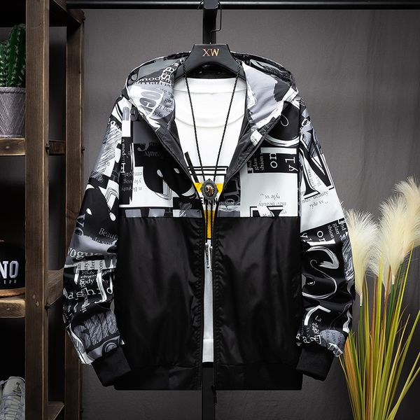 men's jackets patchwork floral bomber men flowers spring hooded casual hip hop windbreaker zipper coat pilot jacket, Black;brown
men's jackets patchwork floral bomber men flowers spring hooded casual hip hop windbreaker zipper coat pilot jacket, Black;brown