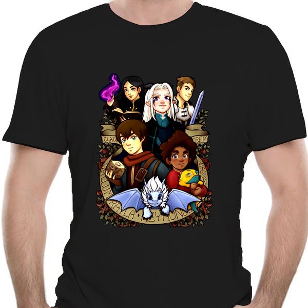 новая печатная смешные люди будущего короля dragon prince men t-shirt женщины тенниска 9535d
новая печатная смешные люди будущего короля dragon prince men t-shirt женщины тенниска 9535d