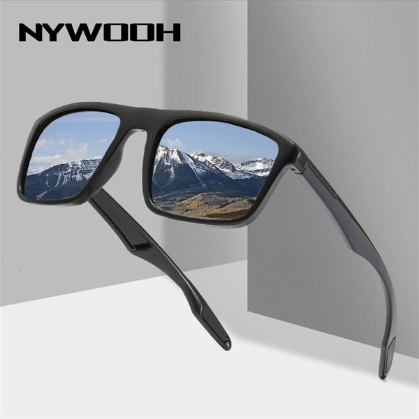 nywooh polarized sunglasses men driving sports sun glasses male brand design uv protection shades sunglass, White;black
nywooh polarized sunglasses men driving sports sun glasses male brand design uv protection shades sunglass, White;black