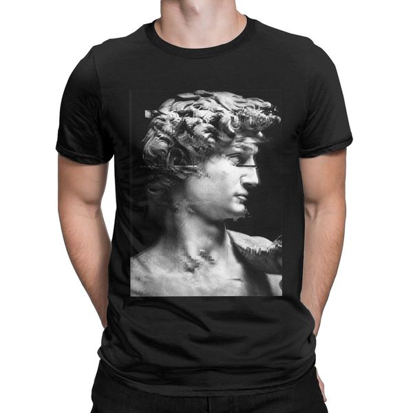 david miguel angel michelangelo t-shirt мужчины скульптура досуг чистый хлопок тис o шеи с коротким рукавом рубашки плюс размер одежды
david miguel angel michelangelo t-shirt мужчины скульптура досуг чистый хлопок тис o шеи с коротким рукавом рубашки плюс размер одежды