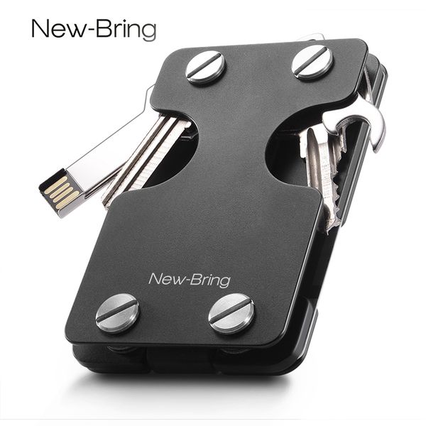 newbring money clip wallet multi-functional metal id card holder money holder with bottle opener anti-theft card wallet lj200907, Red;black
newbring money clip wallet multi-functional metal id card holder money holder with bottle opener anti-theft card wallet lj200907, Red;black