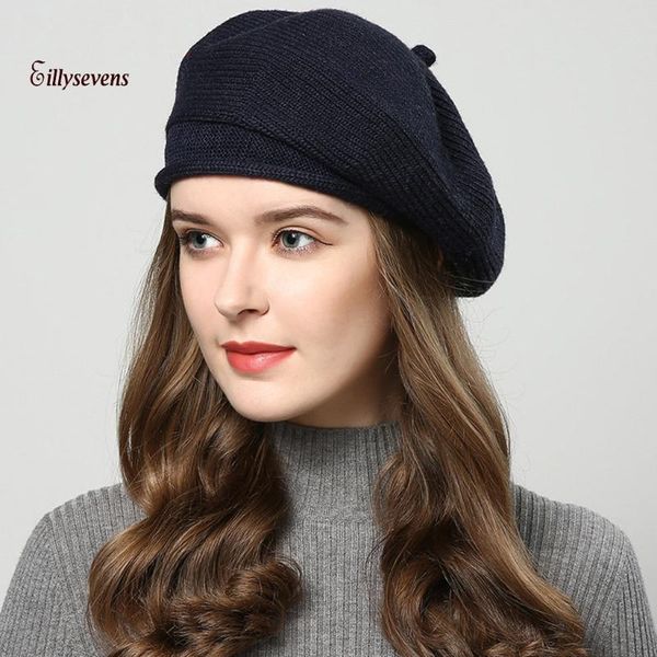 french style vintage women berets winter warm cap knitted hat beret baggy beanie hat slouch ski cap sombreros mujer, Blue;gray
french style vintage women berets winter warm cap knitted hat beret baggy beanie hat slouch ski cap sombreros mujer, Blue;gray