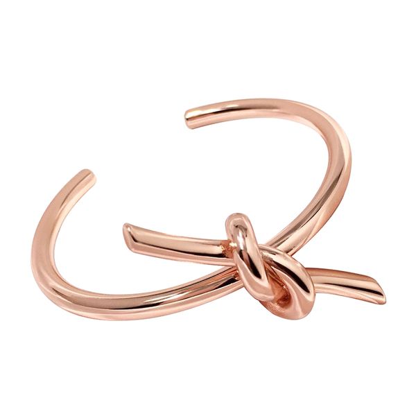 meicialandat classic style stainless steel thick line knotted ladies woman bracelet minimalist fashion vintage woman jewelry, Black
meicialandat classic style stainless steel thick line knotted ladies woman bracelet minimalist fashion vintage woman jewelry, Black