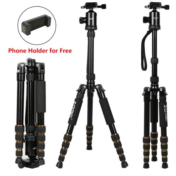 tripods zomei z669 aluminum camera tripod pan-head bracket with monopod tripode for professional dslr po studio
tripods zomei z669 aluminum camera tripod pan-head bracket with monopod tripode for professional dslr po studio
