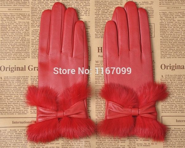 new красный натуральная кожа перчатки с мехом для девушки перчатки смычка бесплатная доставка, Blue;gray
new красный натуральная кожа перчатки с мехом для девушки перчатки смычка бесплатная доставка, Blue;gray