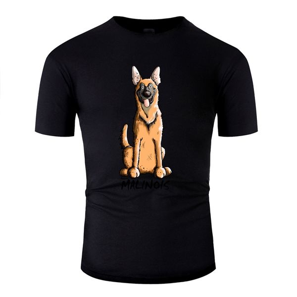 new style funny malinois - belgian shepherd dog tshirt men cotton mens tee shirt crew neck clothing
new style funny malinois - belgian shepherd dog tshirt men cotton mens tee shirt crew neck clothing