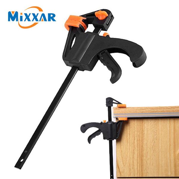 zk3 spreader work bar clamp f clamp gadget tool diy hand speed squeeze quick ratchet release clip kit 4/6/8/10 inch wood working
zk3 spreader work bar clamp f clamp gadget tool diy hand speed squeeze quick ratchet release clip kit 4/6/8/10 inch wood working