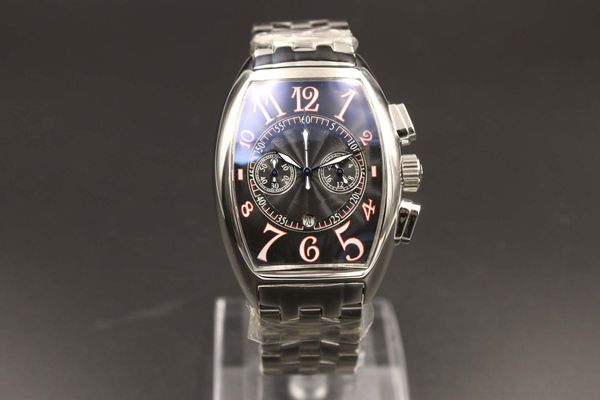 горячий продавая мужские механические часы 1884 площадь 12 digit циферблат корпус из нержавеющей стали высокого качества ремешок бизнес моды, Slivery;brown
горячий продавая мужские механические часы 1884 площадь 12 digit циферблат корпус из нержавеющей стали высокого качества ремешок бизнес моды, Slivery;brown