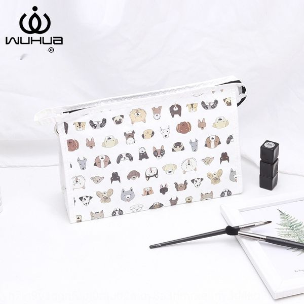 2019 fog flower creative simple printing dupont paper cosmetic korean style portable wash bag storage bagcosmetic bag storage bagbag 7heut 7
2019 fog flower creative simple printing dupont paper cosmetic korean style portable wash bag storage bagcosmetic bag storage bagbag 7heut 7