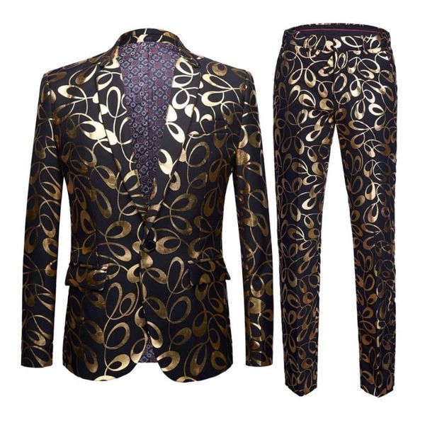 плюс размер 5xl brand new tide мужской золотой цветочный шаблон slim fit мужские костюмы с брюками свадебный смокинг жениха singer костюм, White;black
плюс размер 5xl brand new tide мужской золотой цветочный шаблон slim fit мужские костюмы с брюками свадебный смокинг жениха singer костюм, White;black