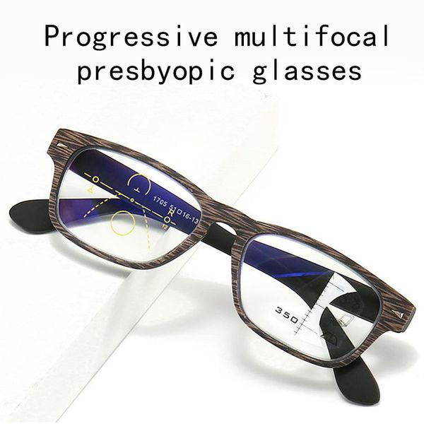 sunglasses oydch progressive multifocal multifunctional blue light radiation-proof reading glasses for men and women are used far near, White;black
sunglasses oydch progressive multifocal multifunctional blue light radiation-proof reading glasses for men and women are used far near, White;black