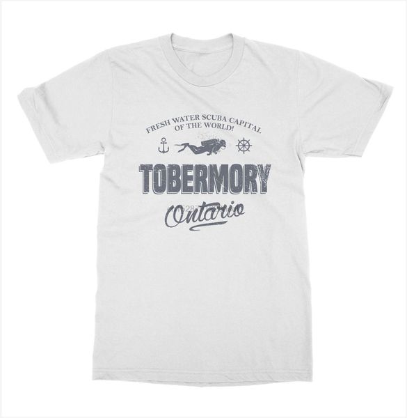 2020 new men tobermory ontario t-shirt cottage cabin canada vacation camp outdoorer lodge tee shirt
2020 new men tobermory ontario t-shirt cottage cabin canada vacation camp outdoorer lodge tee shirt