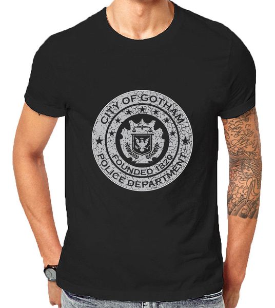 gotham city police gcpd бэтмен комиксов themed фильм xmas подарок на день рождения семья мужчины 2019 new100% хлопок марка печатных футболки
gotham city police gcpd бэтмен комиксов themed фильм xmas подарок на день рождения семья мужчины 2019 new100% хлопок марка печатных футболки
