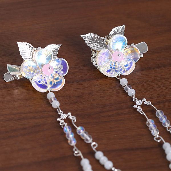 forseven colorful flower leaf beads long tassels hairpins clips headpieces women girls hanfu dress hair decor jewelry gifts, Golden;silver
forseven colorful flower leaf beads long tassels hairpins clips headpieces women girls hanfu dress hair decor jewelry gifts, Golden;silver
